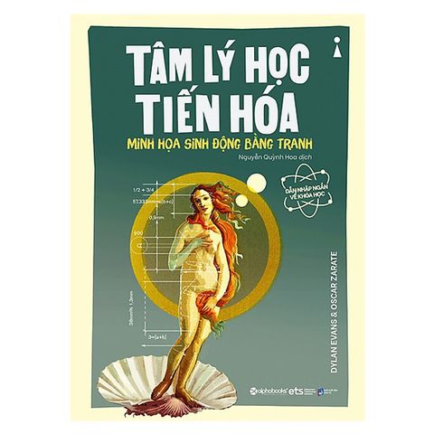 TÂM LÝ HỌC TIẾN HÓA: Minh họa sinh động bằng tranh