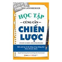 Học Tập Cũng Cần Chiến Lược