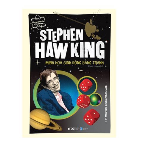 Dẫn nhập ngắn về khoa học: Stephen Hawking