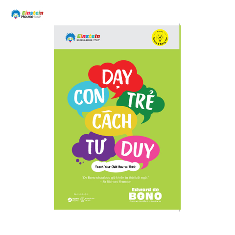 Dạy con trẻ cách tư duy