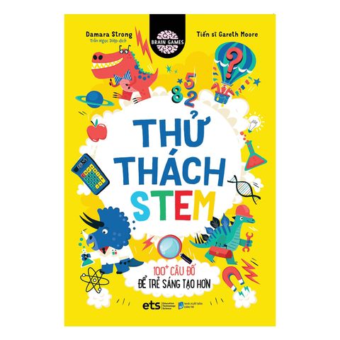 Brain games - Thử thách STEM