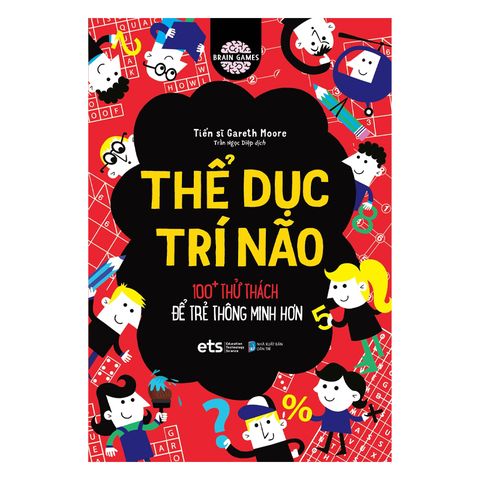 Brain games - Thể dục trí não