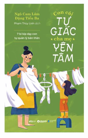 Con cái tự giác cha mẹ yên tâm