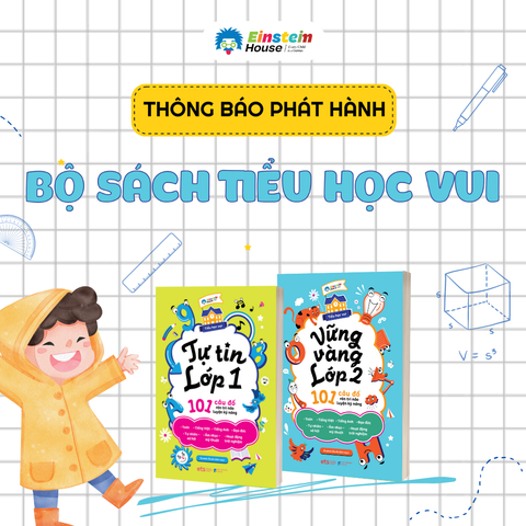 Bộ sách Tiểu học vui