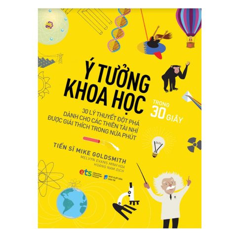 30 giây - Ý tưởng khoa học trong 30 giây