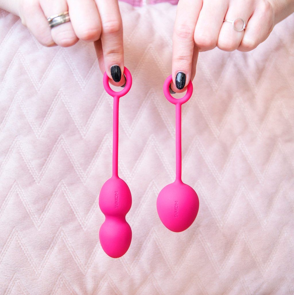 SVAKOM Nova bóng tập kegel se khít âm đạo