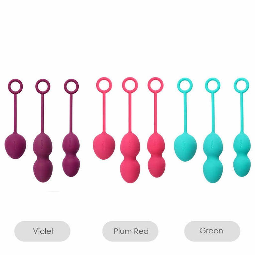 SVAKOM Nova bóng tập kegel se khít âm đạo