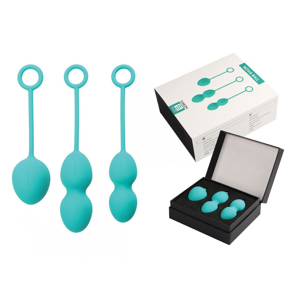 SVAKOM Nova bóng tập kegel se khít âm đạo