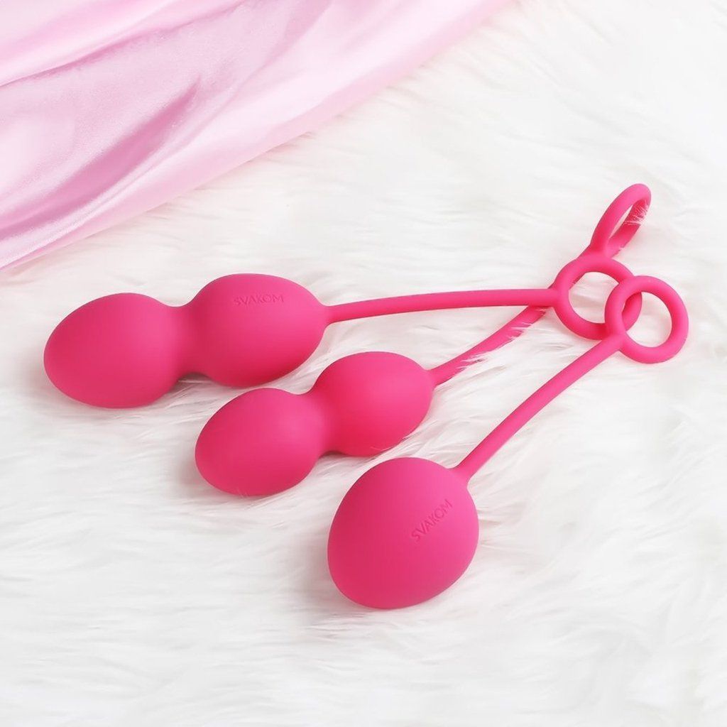 SVAKOM Nova bóng tập kegel se khít âm đạo