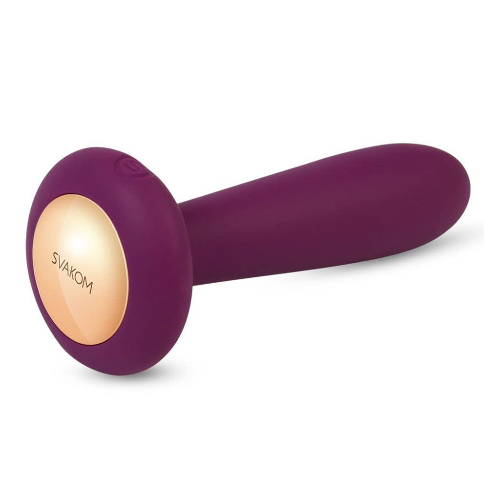 SVAKOM Paddy dụng cụ cắm hậu môn và massage điểm G
