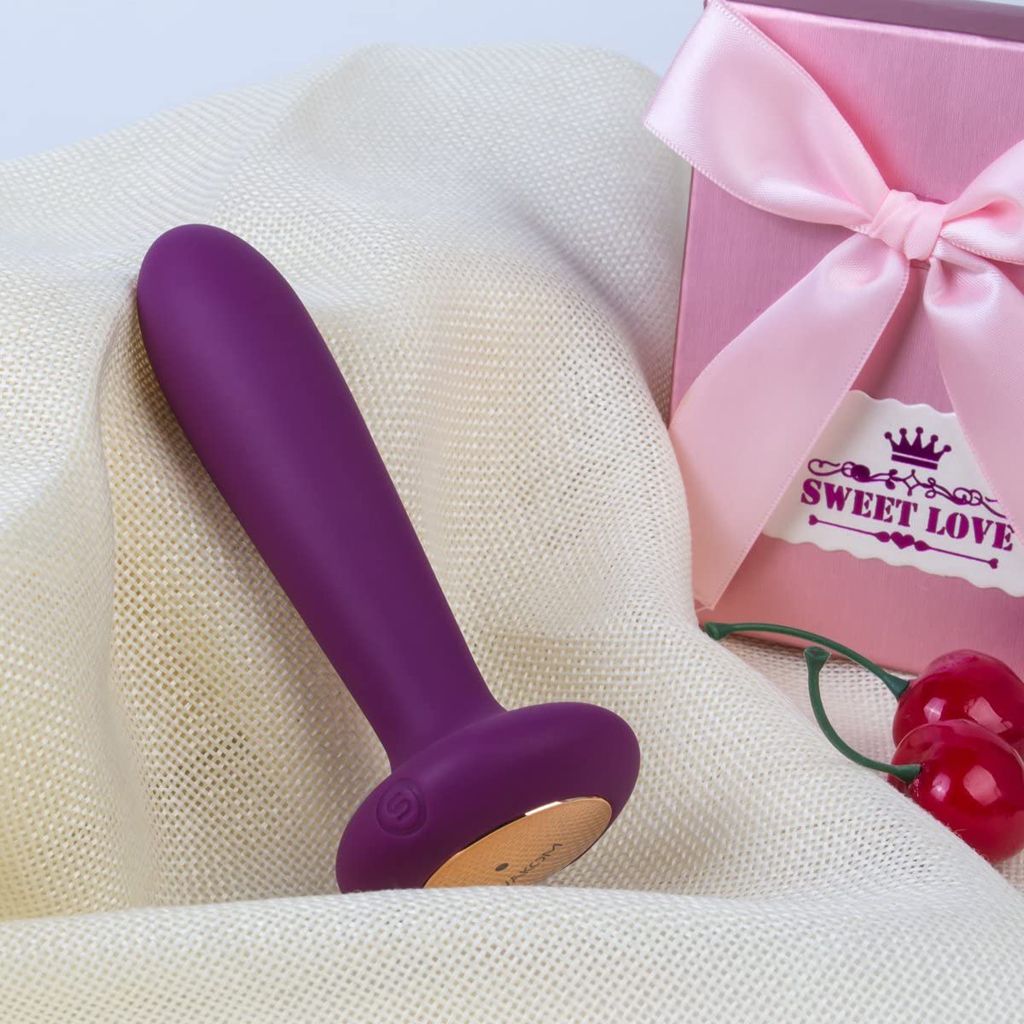 SVAKOM Paddy dụng cụ cắm hậu môn và massage điểm G
