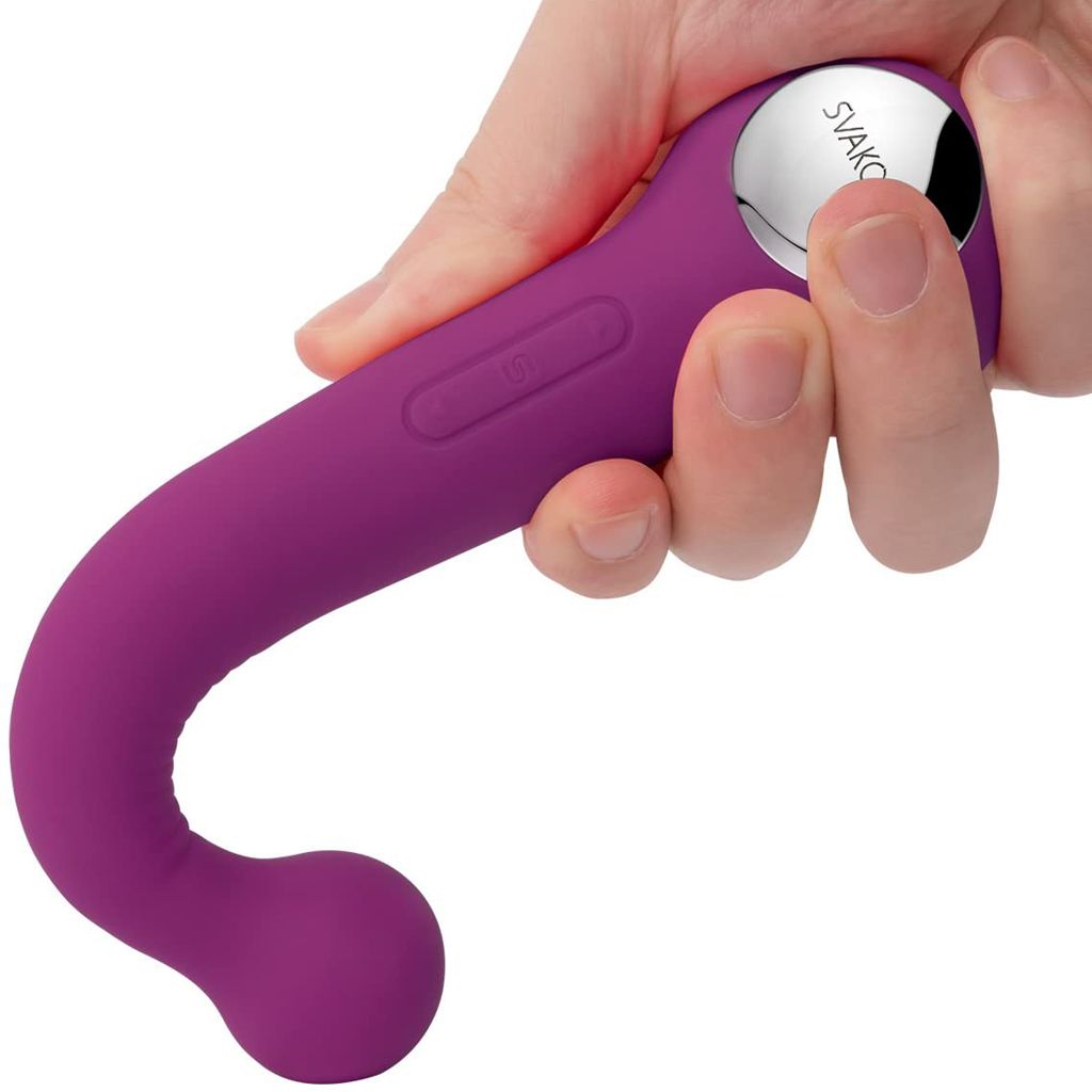 SVAKOM Bonnie chày rung massage điểm G hai đầu