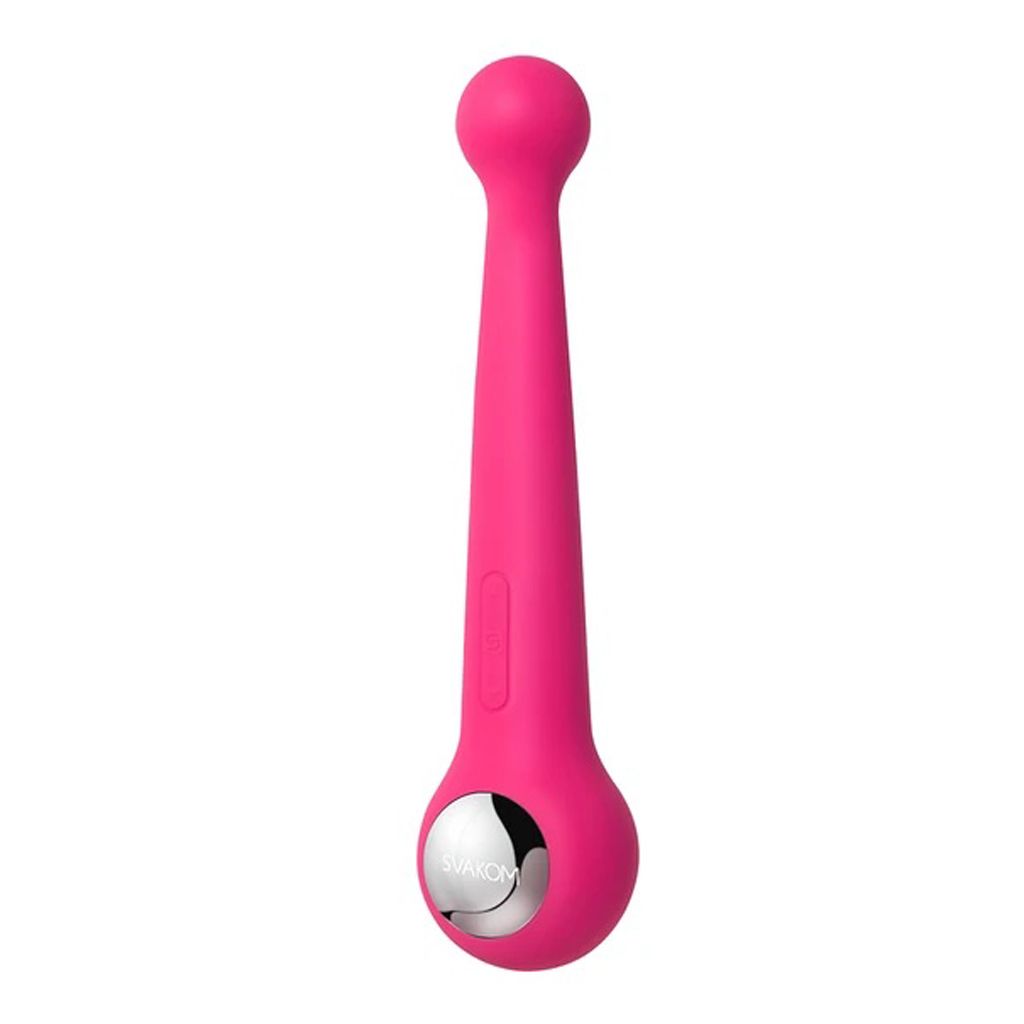 SVAKOM Bonnie chày rung massage điểm G hai đầu