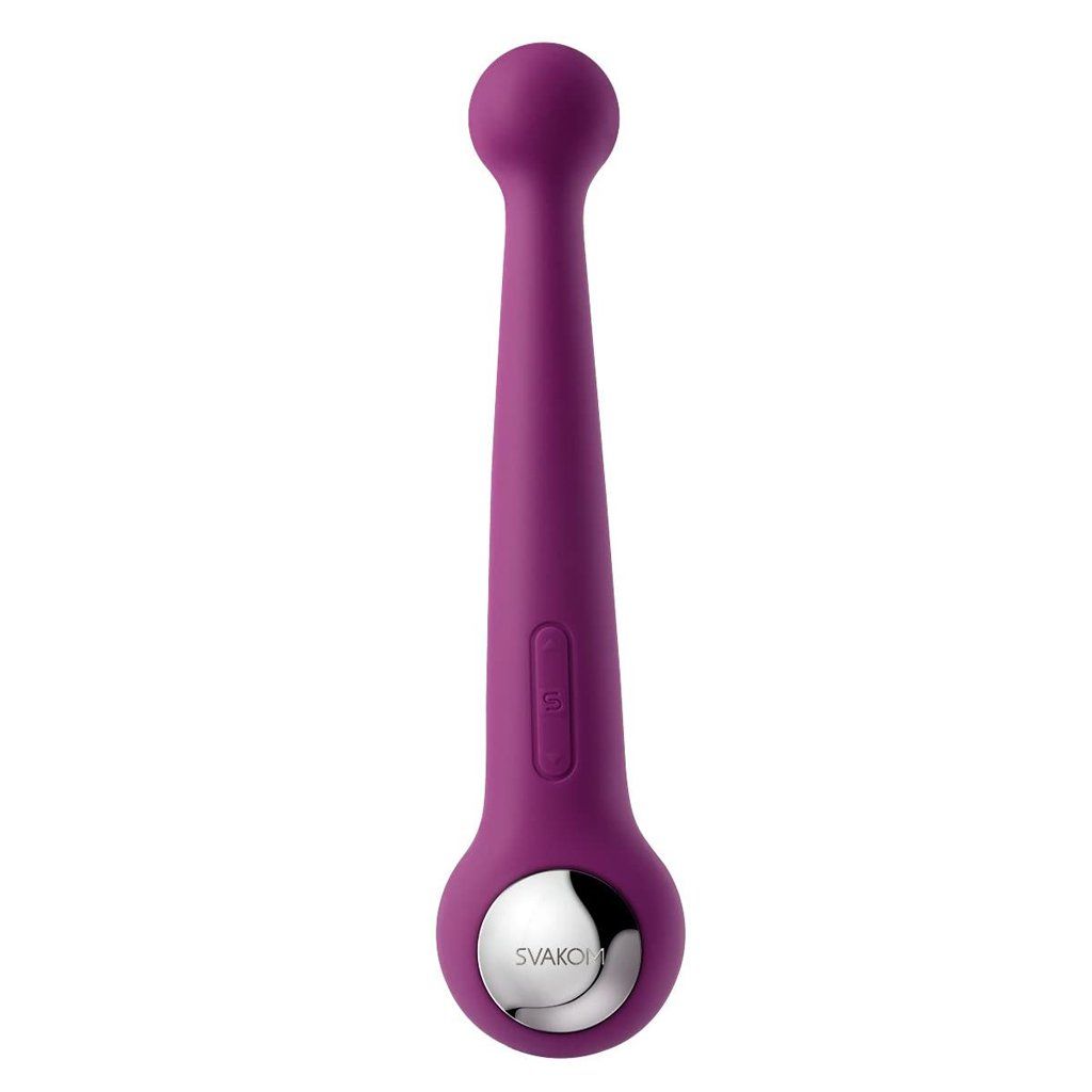 SVAKOM Bonnie chày rung massage điểm G hai đầu