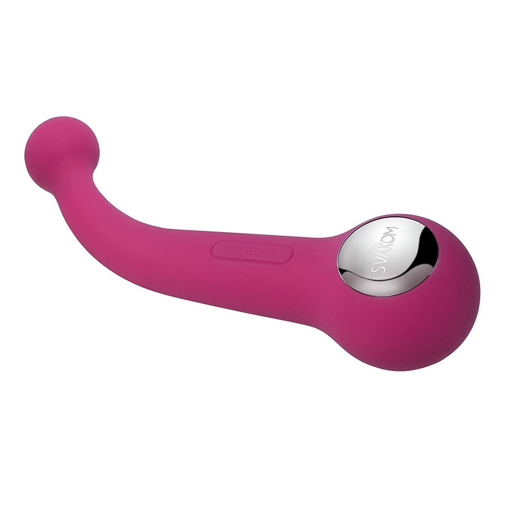 SVAKOM Bonnie chày rung massage điểm G hai đầu