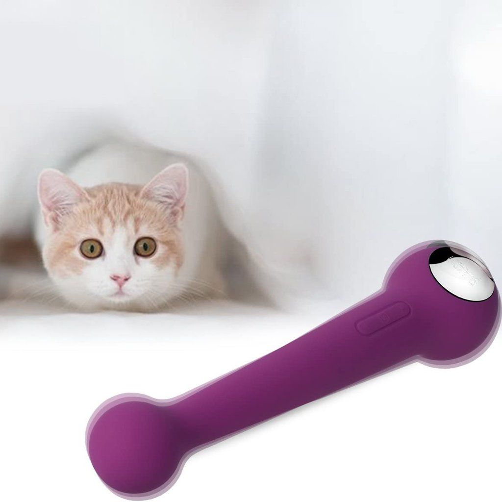SVAKOM Bonnie chày rung massage điểm G hai đầu
