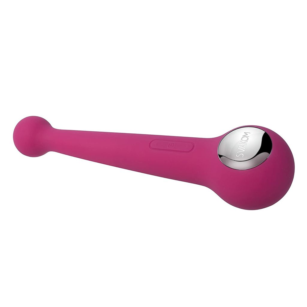 SVAKOM Bonnie chày rung massage điểm G hai đầu