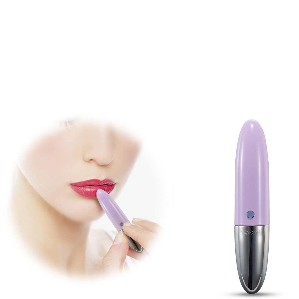 SVAKOM Rebecca máy rung điểm G dụng cụ tình dục ngụy trang son môi