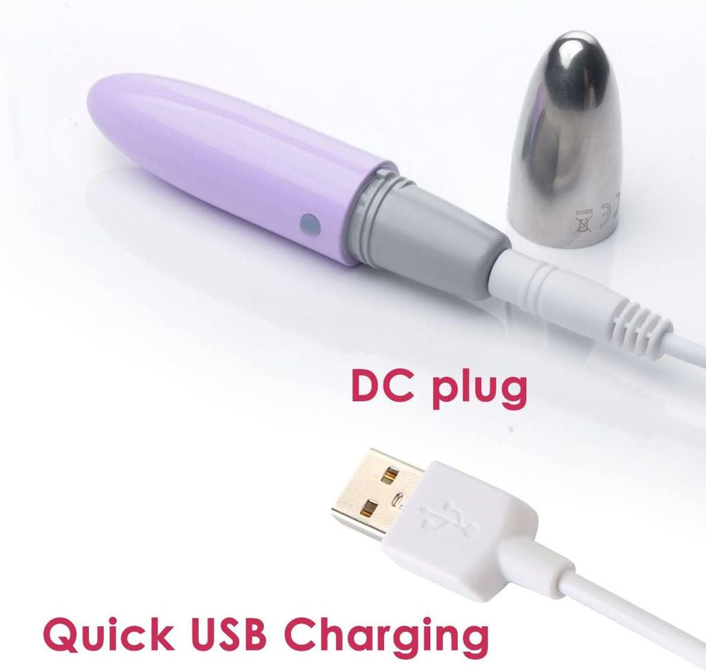 SVAKOM Rebecca máy rung điểm G dụng cụ tình dục ngụy trang son môi