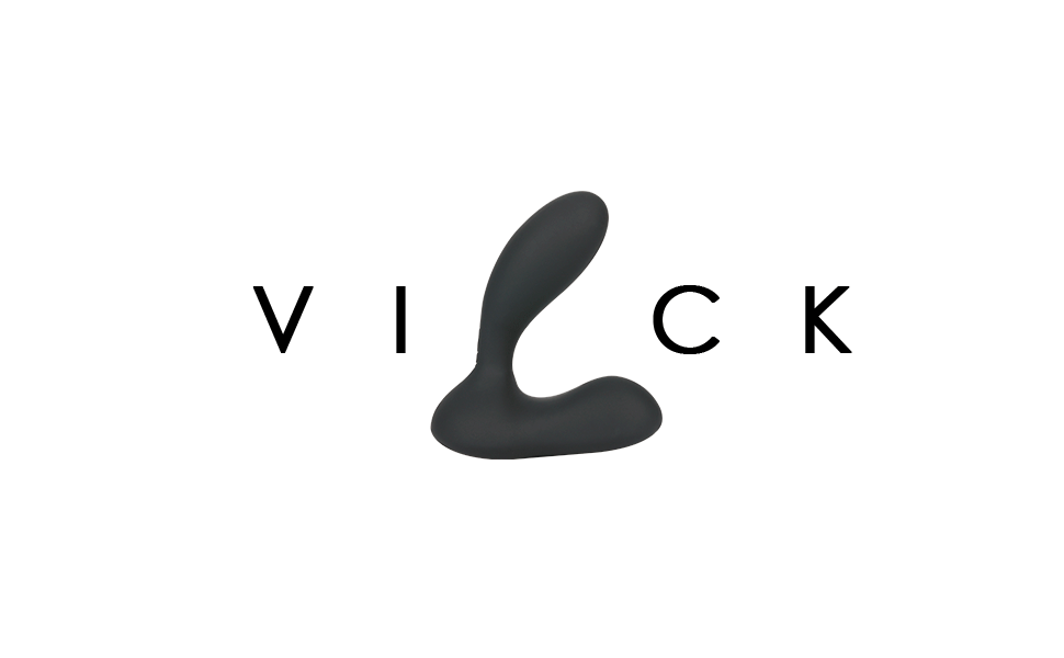 SVAKOM Vick dụng cụ tình dục hậu môn 2 động cơ rung điều khiển từ xa