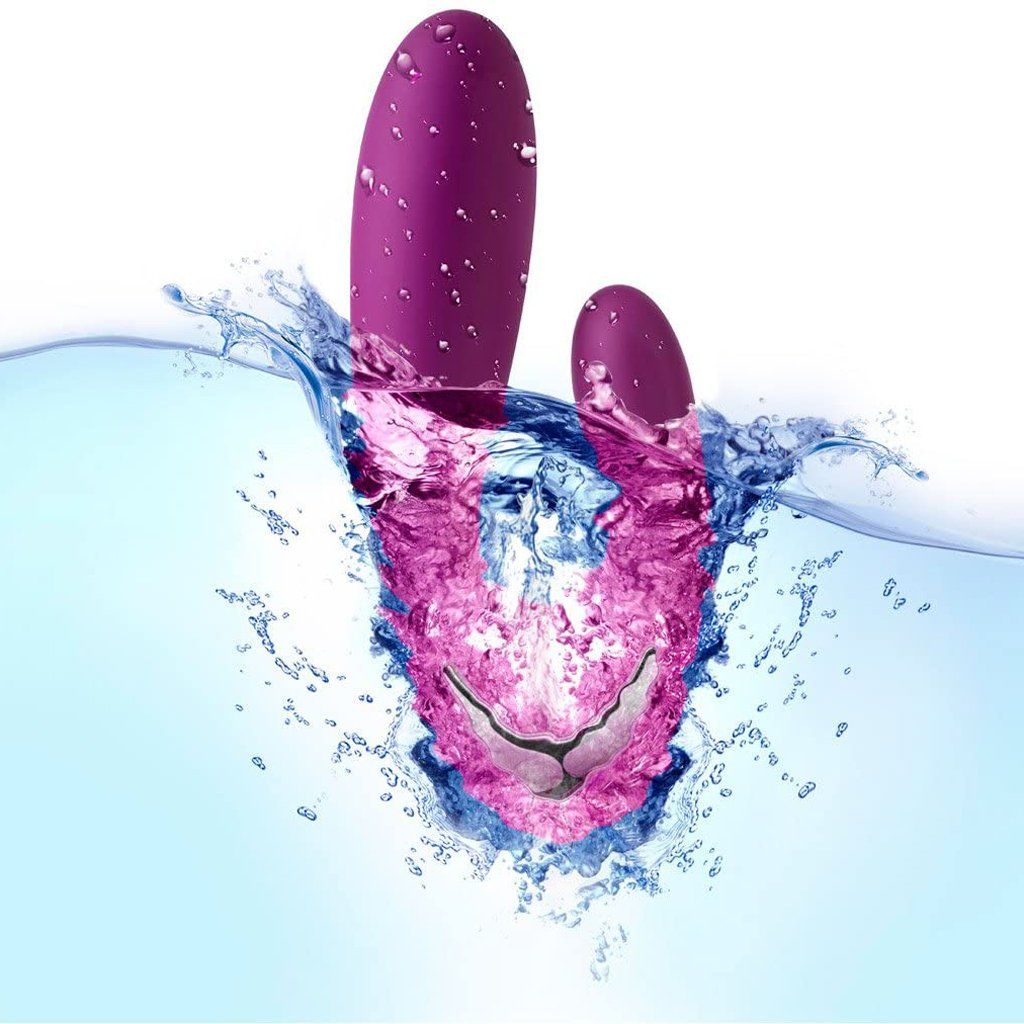 SVAKOM Vesper dụng cụ tình dục massage điểm G và âm vật