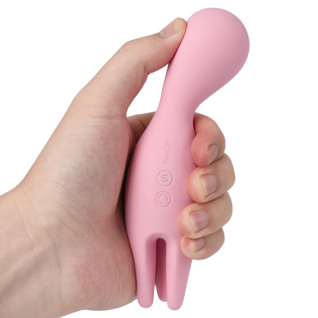 SVAKOM Nymph dụng cụ tình dục những ngón tay khoái lạc