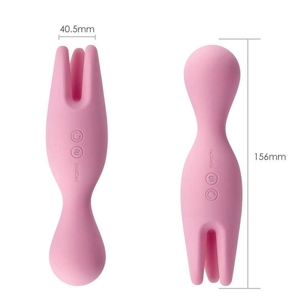 SVAKOM Nymph dụng cụ tình dục những ngón tay khoái lạc