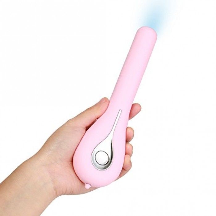 SVAKOM Siime Eye máy rung camera soi chiếu chuyển động cực khoái bên trong âm đạo