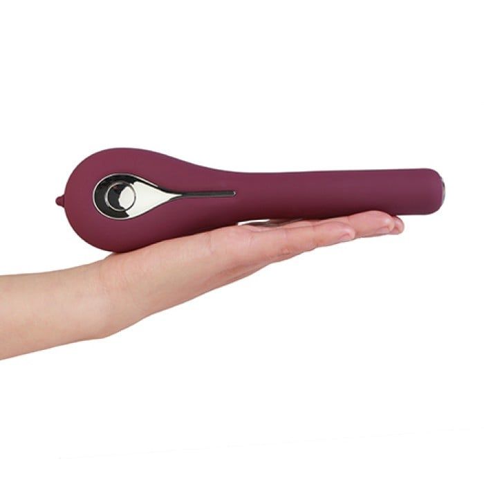 SVAKOM Siime Eye máy rung camera soi chiếu chuyển động cực khoái bên trong âm đạo