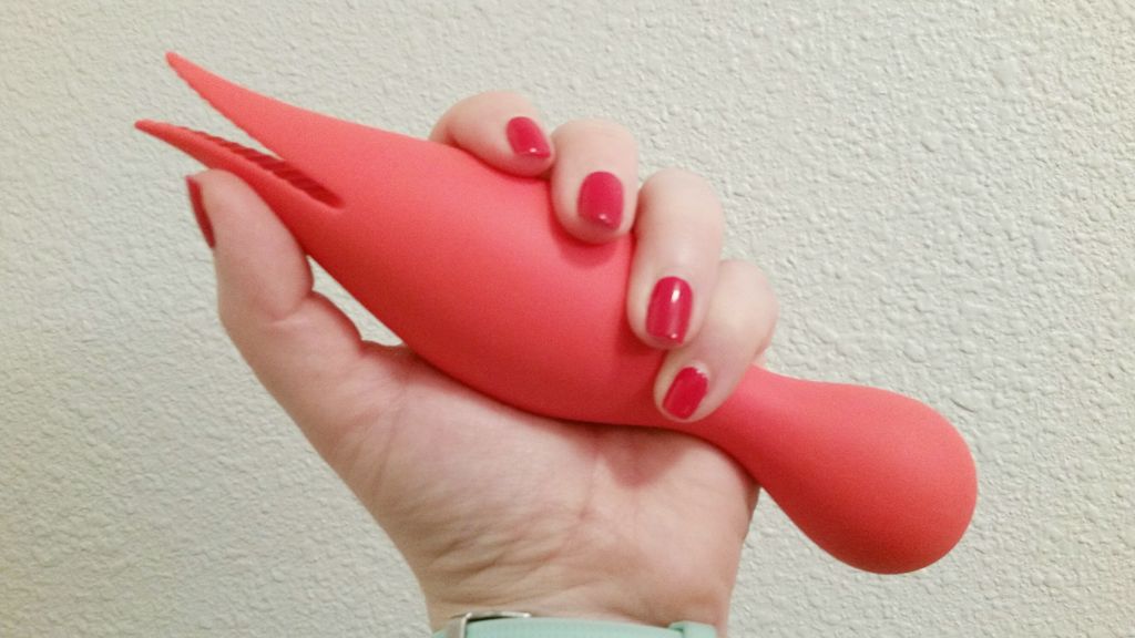 SVAKOM Siren dụng cụ tình dục 2 đầu kích thích đa điểm nhạy cảm