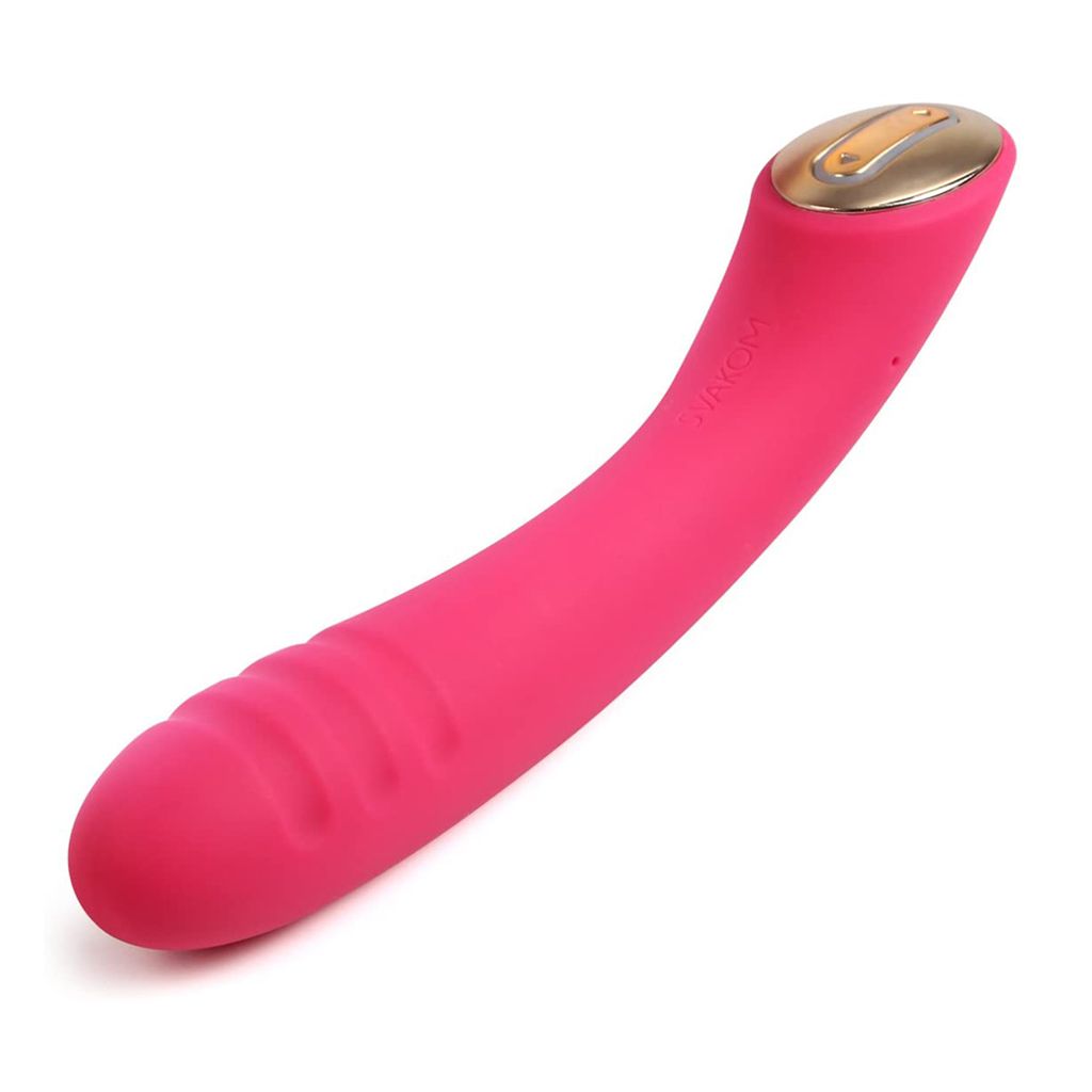 SVAKOM Becky dương vật giả rung 25 tần số kích thích