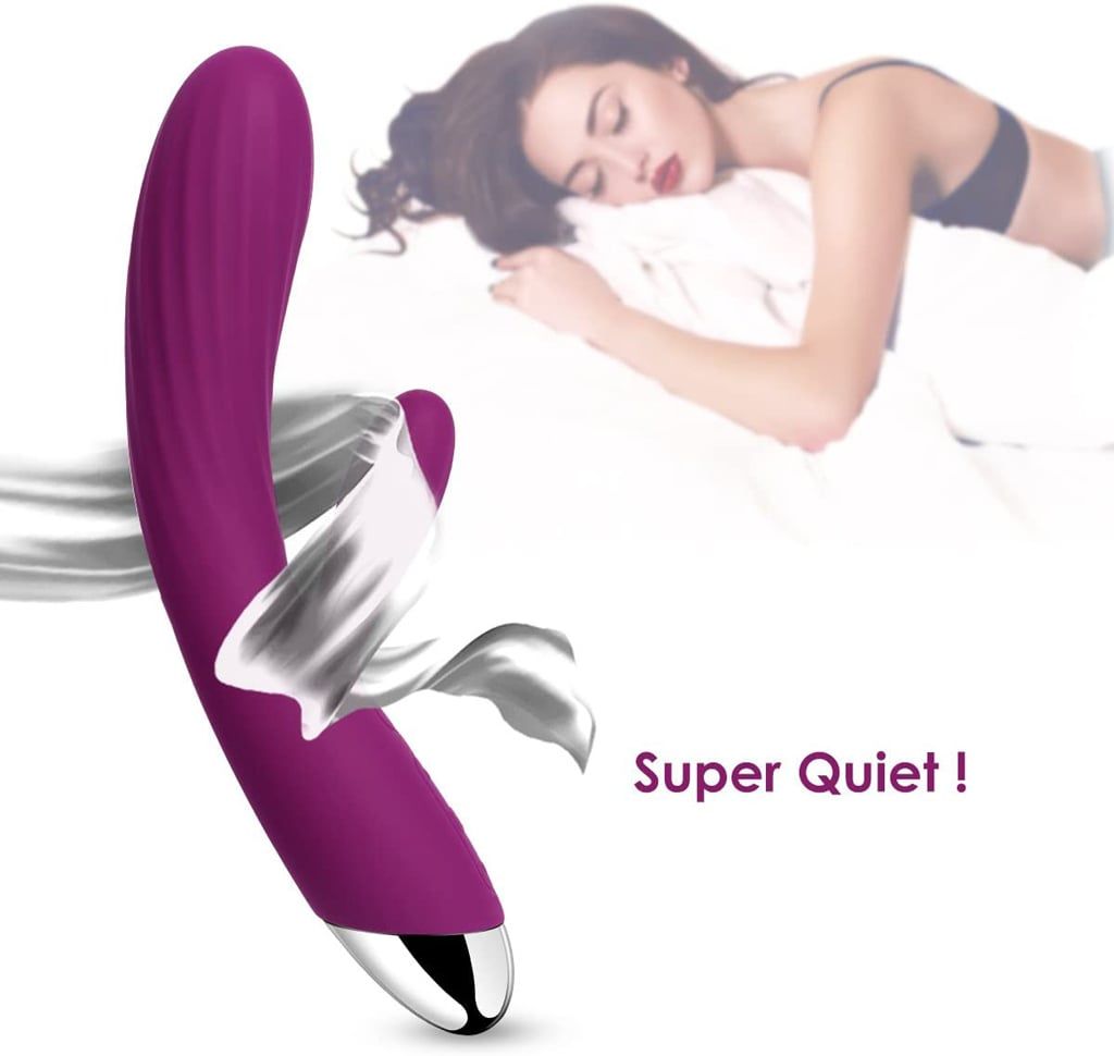 SVAKOM Angel máy rung kích dục hai nhánh có sưởi ấm