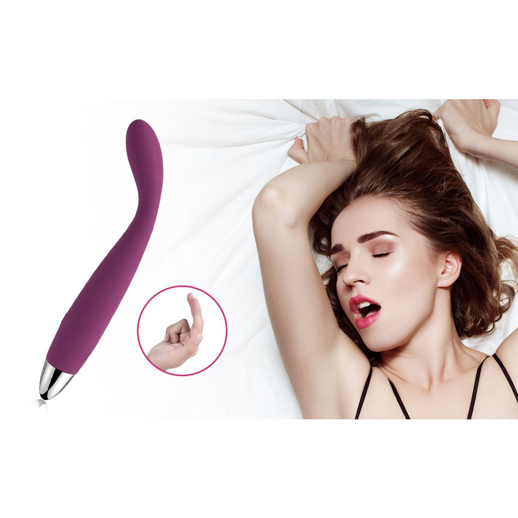 SVAKOM Coco ngón tay mơn trớn kích thích điểm G, âm vật và nhiều điểm nhạy cảm