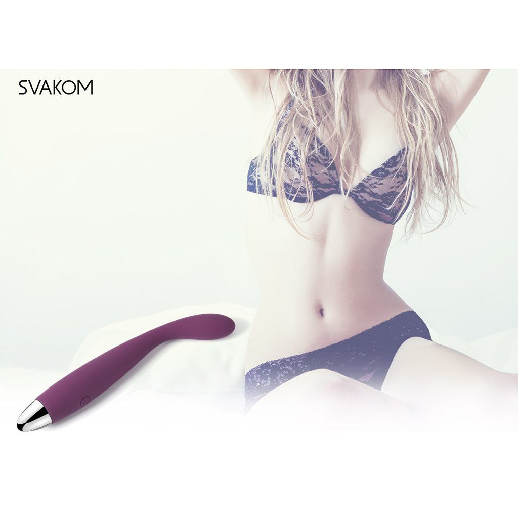 SVAKOM Coco ngón tay mơn trớn kích thích điểm G, âm vật và nhiều điểm nhạy cảm