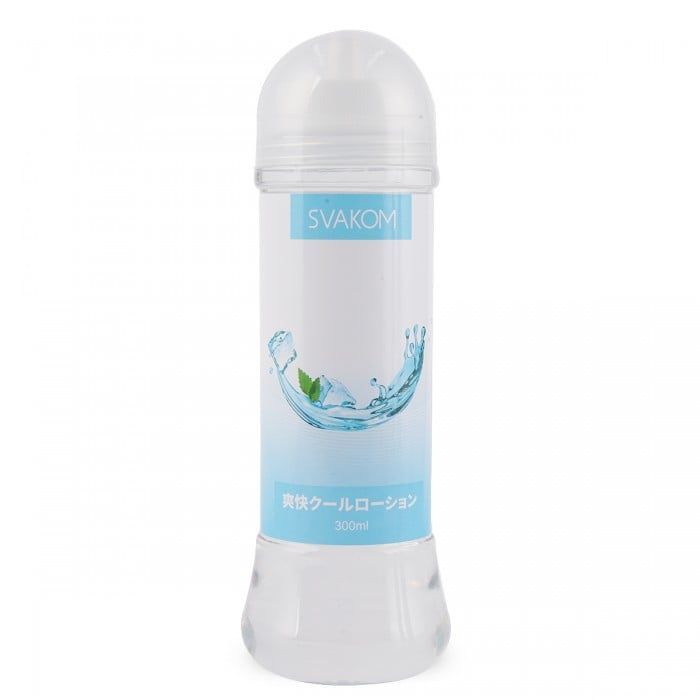 Gel bôi trơn SVAKOM Cool Lubricant 300ml