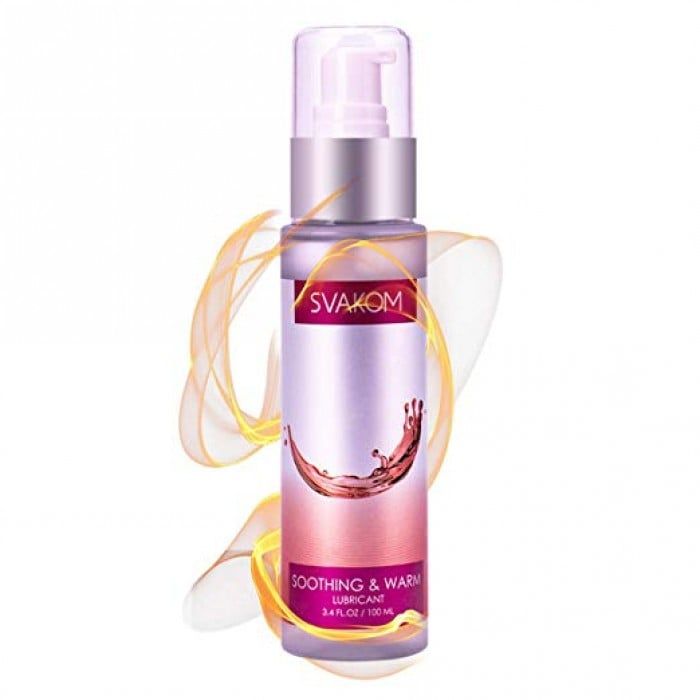  Gel bôi trơn SVAKOM Warming Water-based Lubricant 100ml 