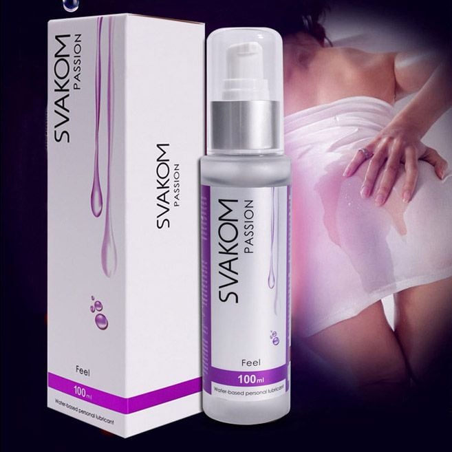 Gel bôi trơn SVAKOM Passion Lube