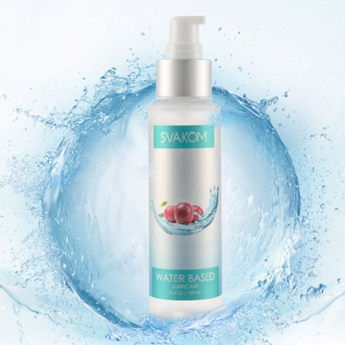 Gel bôi trơn SVAKOM Passion Fruit Lubricant 100ml