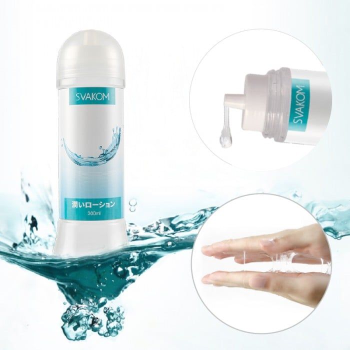Gel bôi trơn SVAKOM Natural Lubricant 300ml