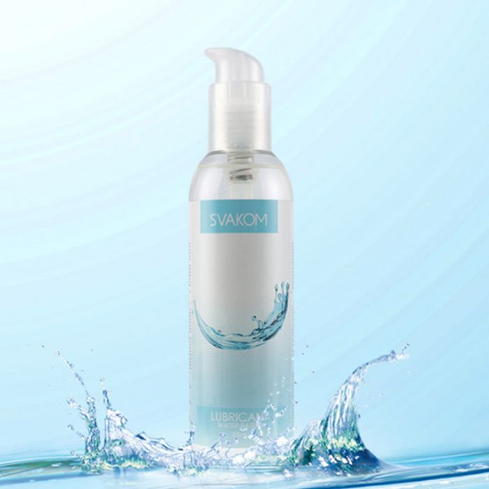 Gel bôi trơn SVAKOM Natural Lubricant 200ml