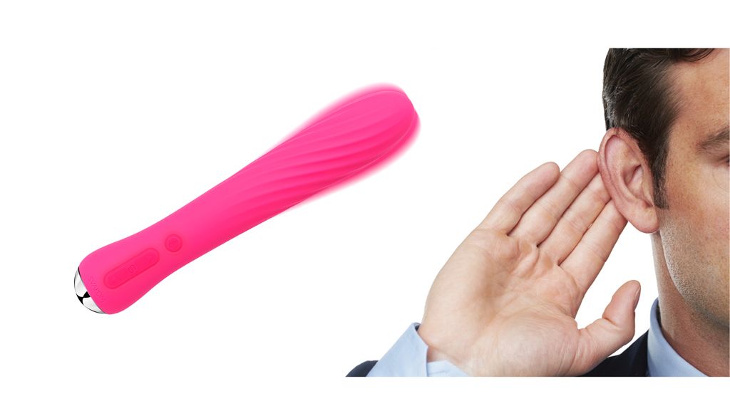 SVAKOM Anya máy rung massage điểm G có sưởi ấm