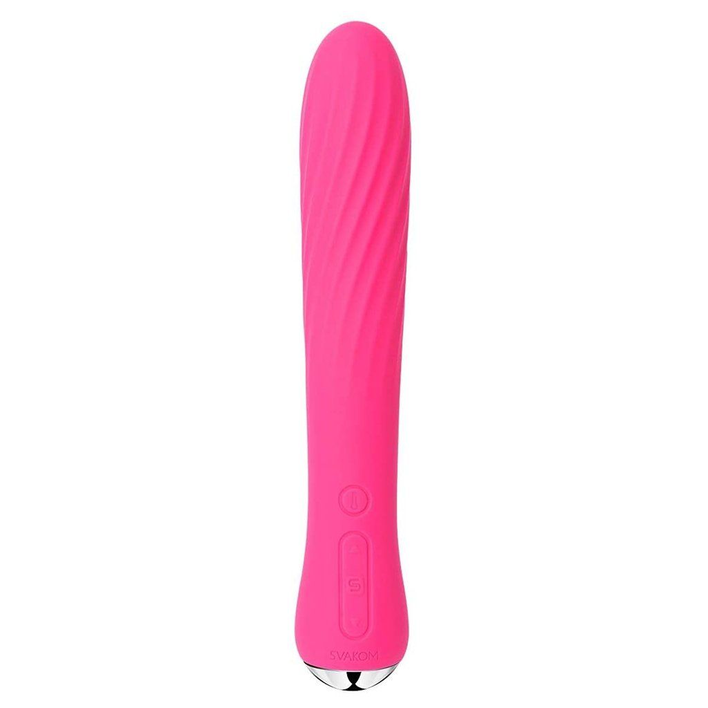SVAKOM Anya máy rung massage điểm G có sưởi ấm