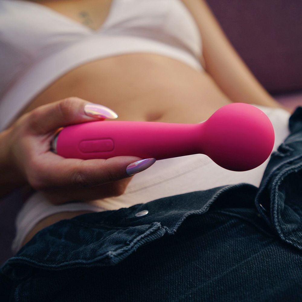 SVAKOM Mini Emma chày rung massage điểm G