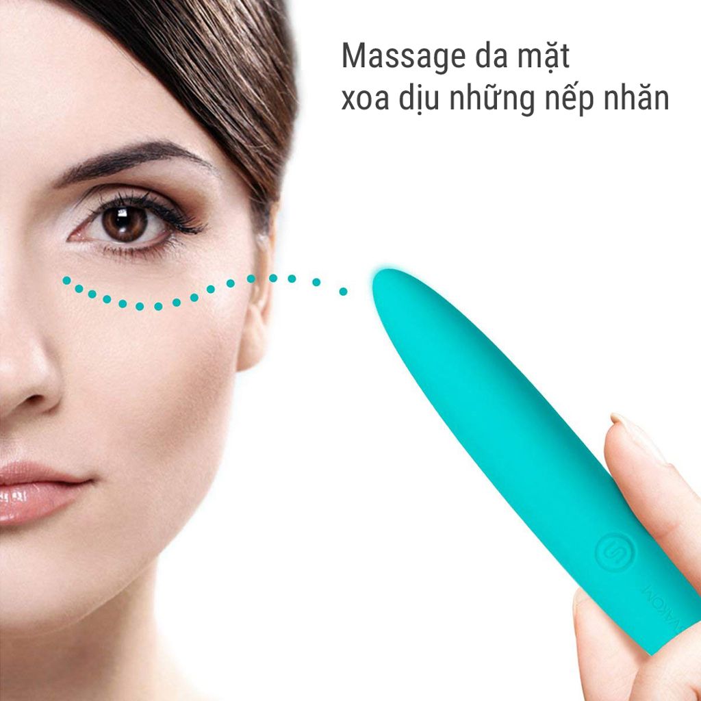  SVAKOM Daisy thanh rung massage đa năng đồ chơi người lớn 