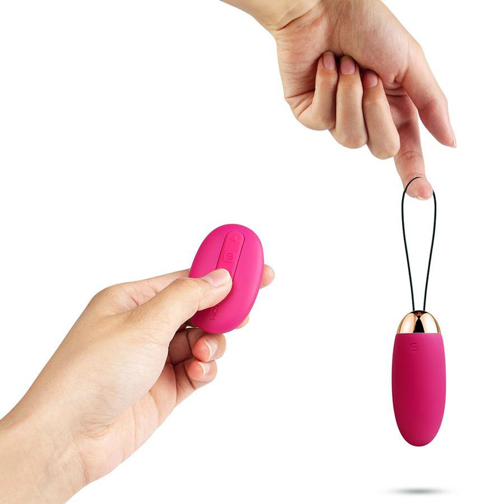 SVAKOM Elva trứng rung tình yêu điều khiển từ xa