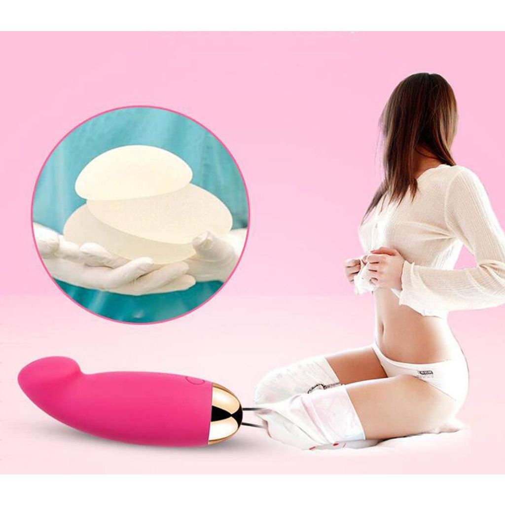 SVAKOM Ivy trứng rung tình yêu massage điểm G phụ nữ