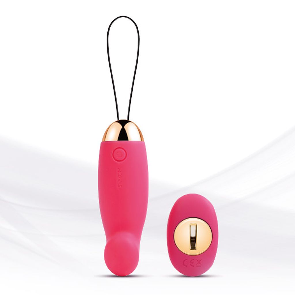 SVAKOM Ivy trứng rung tình yêu massage điểm G phụ nữ