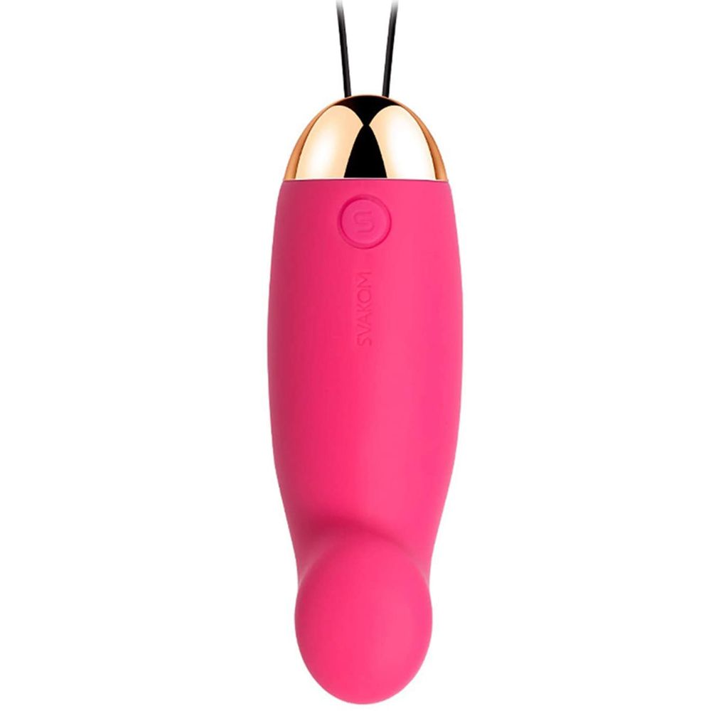 SVAKOM Ivy trứng rung tình yêu massage điểm G phụ nữ