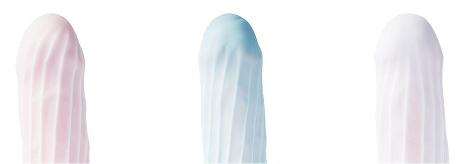 SVAKOM Hedy trứng thủ dâm cho nam dạng ống kem lạnh