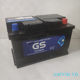 Ắc quy GS 70Ah DIN70LBN